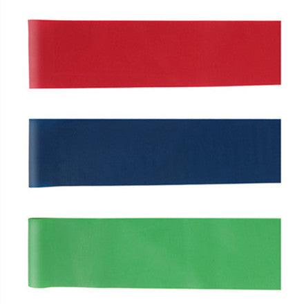 3 Level Resistance Rubber Bands Yoga Training Elastic Bands