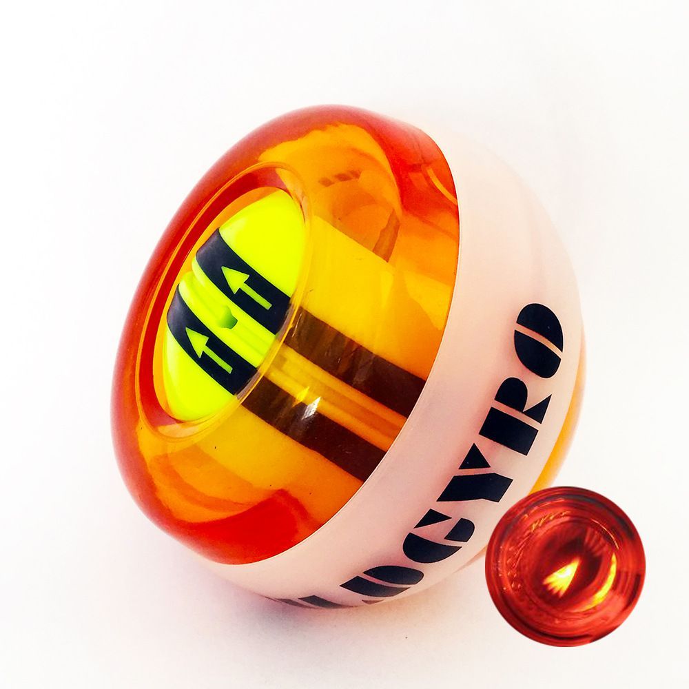 Wild Gyro Wrist Ball