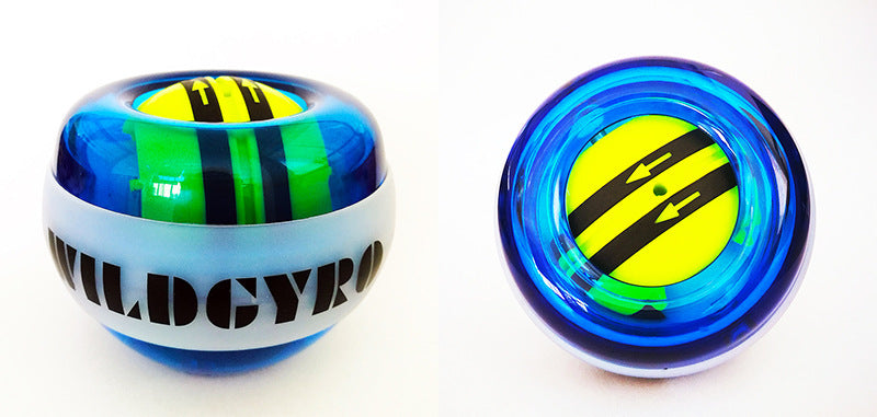 Wild Gyro Wrist Ball