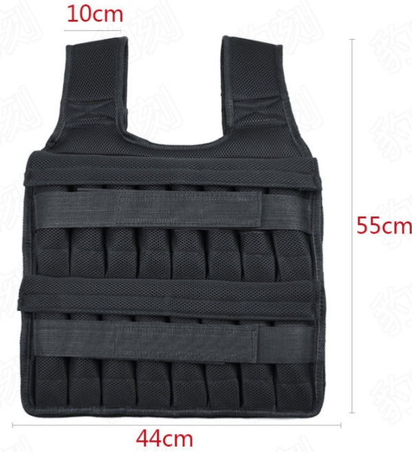 Walking/Running sport weight vest