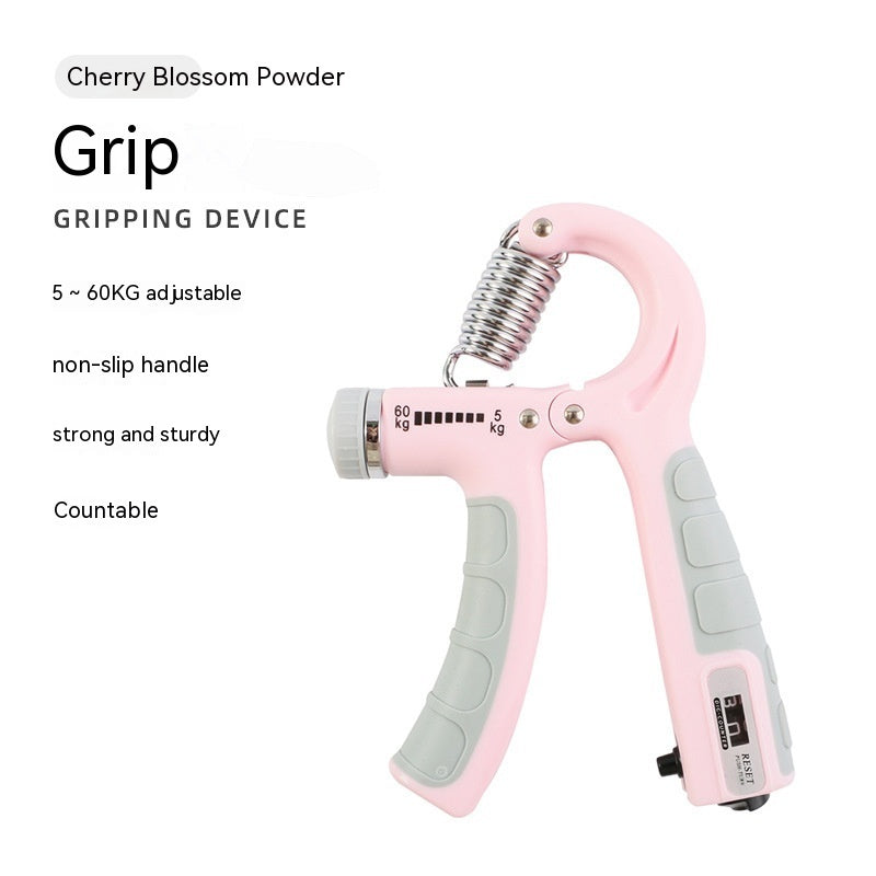 60kg Grade Adhesive Coated Anti Slip Adjustable Counting Grip