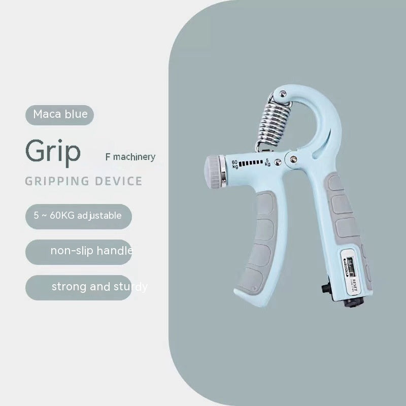60kg Grade Adhesive Coated Anti Slip Adjustable Counting Grip