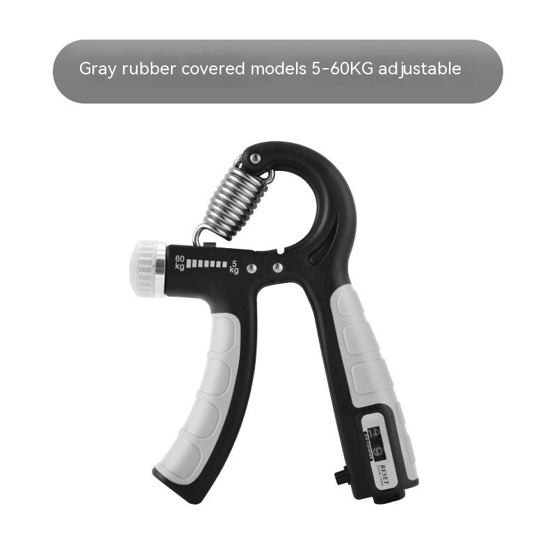 60kg Grade Adhesive Coated Anti Slip Adjustable Counting Grip