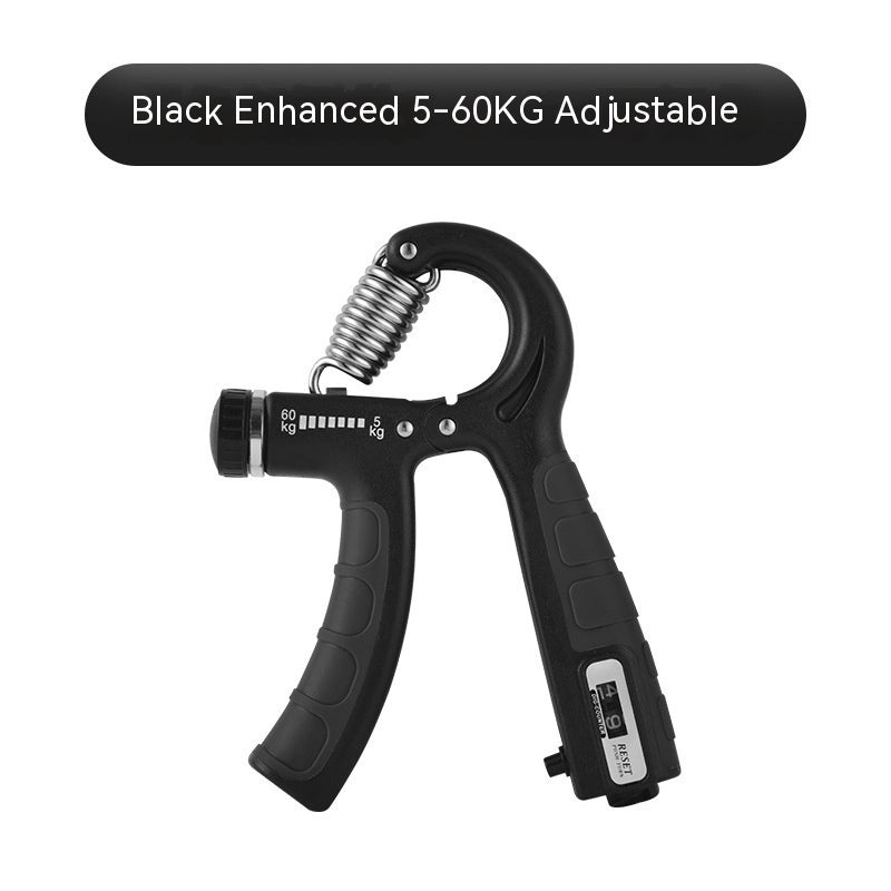 60kg Grade Adhesive Coated Anti Slip Adjustable Counting Grip
